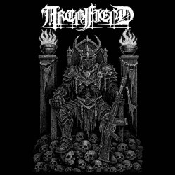 Обкладинка Archfiend - Scorched Earth