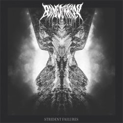 Обкладинка Bone Scraper - Crawling Through Hell