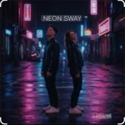 Обкладинка Lastbar90 - NEON SWAY