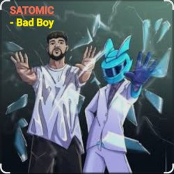 Обкладинка SATOMIC - Bad Boy