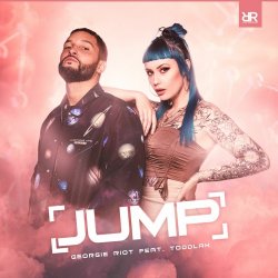 Обкладинка Georgie Riot & Toddlah - Jump