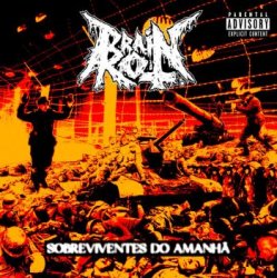 Обкладинка Brain Rot - Melt the Ice Away