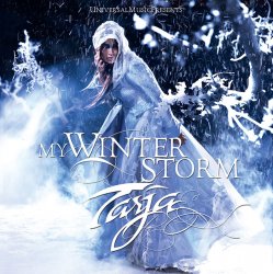Обкладинка Tarja - I Walk Alone