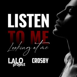 Обкладинка Simon Woolen &  Lalo Project - Listen to Me, Looking at Me