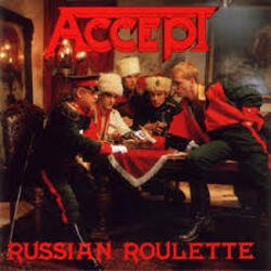 Обкладинка Accept - It's Hard To Find A Way