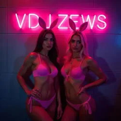 Обкладинка VDJ ZEWS - Soft love
