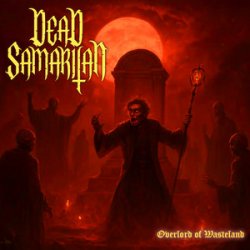 Обкладинка Dead Samaritan - God Drug
