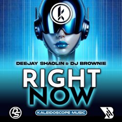 Обкладинка Deejay Shaolin & DJ Brownie - Right Now