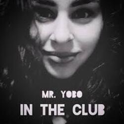 Обкладинка Mr. YOBO - BLACK AND WHITE