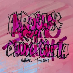 Обкладинка AFROJACK & Sia & David Guetta - Awake Tonight