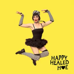 Обкладинка Qveen Herby - Happy Healed Hoe