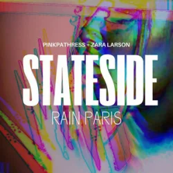 Обкладинка Rain Paris - Stateside