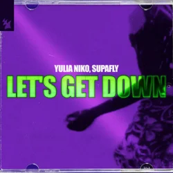 Обкладинка Yulia Niko & Supafly - Let's Get Down
