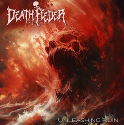 Обкладинка Death Feeder - Soldier MCMXV