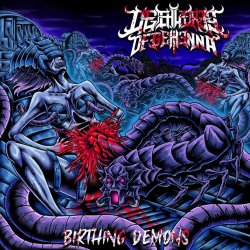 Обкладинка Dethlores of Gehenna - Keep You Naked
