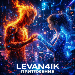 Обкладинка Притяжение
