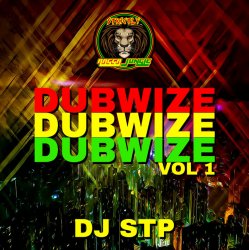 Обкладинка Dj Stp & Ragga Stevie G - Conscious Man