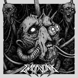 Обкладинка Embryonik - Nothing