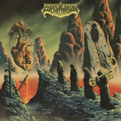 Обкладинка Hallimun - Into The Otherside