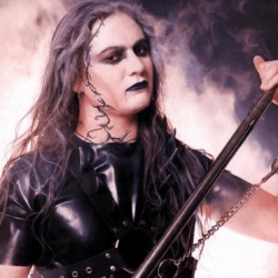 Обкладинка Cradle Of Filth - Death Magick For Adepts