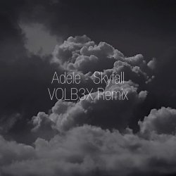 Обкладинка VOLB3X - Skyfall