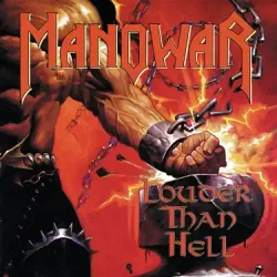 Обкладинка Manowar - William's Tale