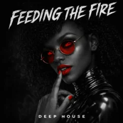 Обкладинка ANONFX - FEEDING THE FIRE