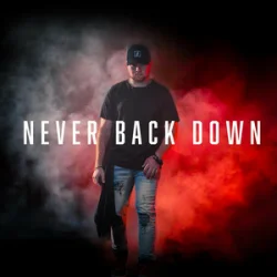 Обкладинка Micah Ariss - Never Back Down