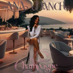 Обкладинка Ana Danch - Champagne