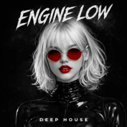 Обкладинка ANONFX - ENGINE LOW