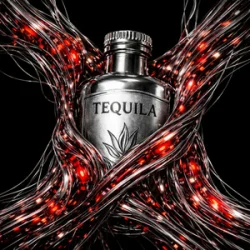 Обкладинка R3DN1K - Tequila