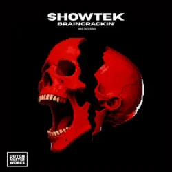 Обкладинка Showtek & SHOWTEKNO - Brain Crackin' (Mike Enzo Remix)