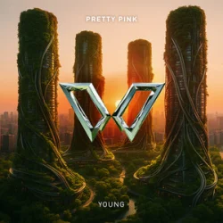Обкладинка Pretty Pink - Young