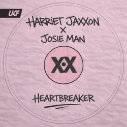 Обкладинка Harriet Jaxxon & Josie Man - Heartbreaker