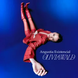 Обкладинка Olivia Wald - Angustia Existencial