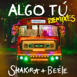 Обкладинка Shakira & Beéle - ALGO TÚ (Indira Paganotto Remix)