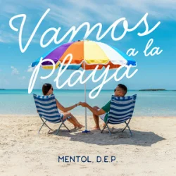 Обкладинка Mentol & D.E.P. - Vamos a la Playa