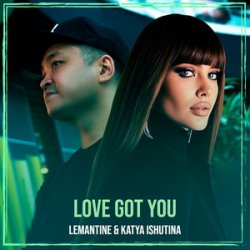 Обкладинка Lemantine & Katya Ishutina - Neon Glow