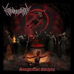 Обкладинка Hexenhorde - The Crucible Hex