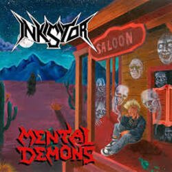 Обкладинка Inkisitor - Nuclear Death