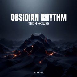 Cover DJ Broun - Оbsidian rhythm