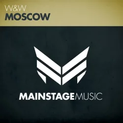 Обкладинка W&W - Moscow (Radio Edit)