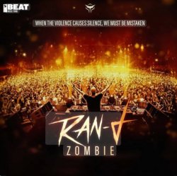 Обкладинка Ran-D - Zombie (Extended Mix)