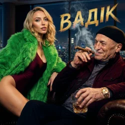 Обкладинка Оля Полякова - Вадік
