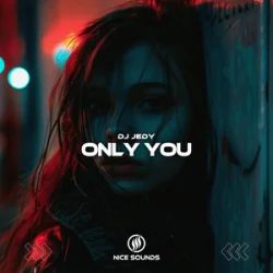 Обкладинка DJ JEDY - Only You