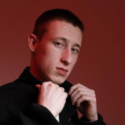 Обкладинка BVZA - Red