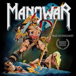 Обкладинка Manowar - Sting Of The Bumblebee