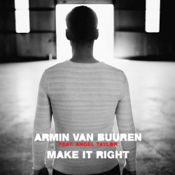 Обкладинка Armin van Buuren feat. Angel Taylor - ake It Right
