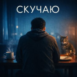 Обкладинка Скучаю