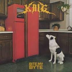 Обкладинка Krig - Bite My Byte